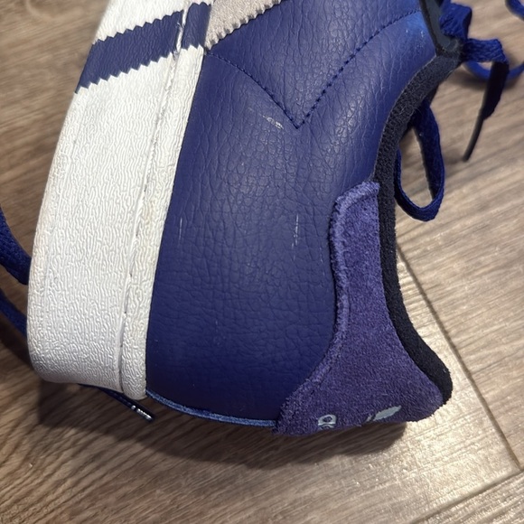 Adidas Superstar ‘Extended Midfoot Stripes - Legacy Indigo’ Size 7.5 - Picture 11 of 13